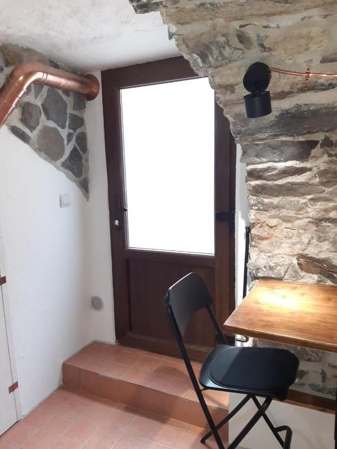 Cantina Antica Apartment Colonno Exterior photo