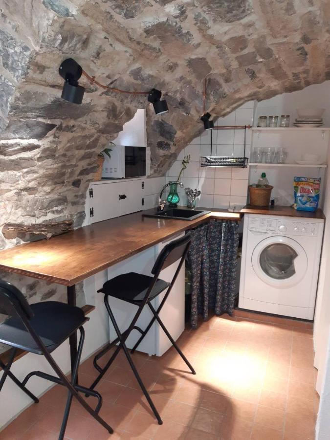 Cantina Antica Apartment Colonno Exterior photo
